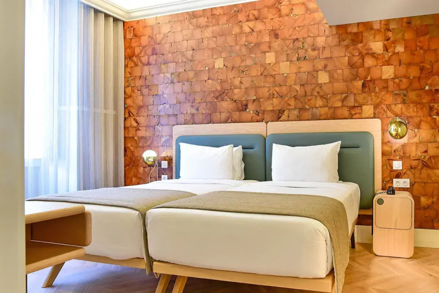 Отель My Story Hotel Tejo