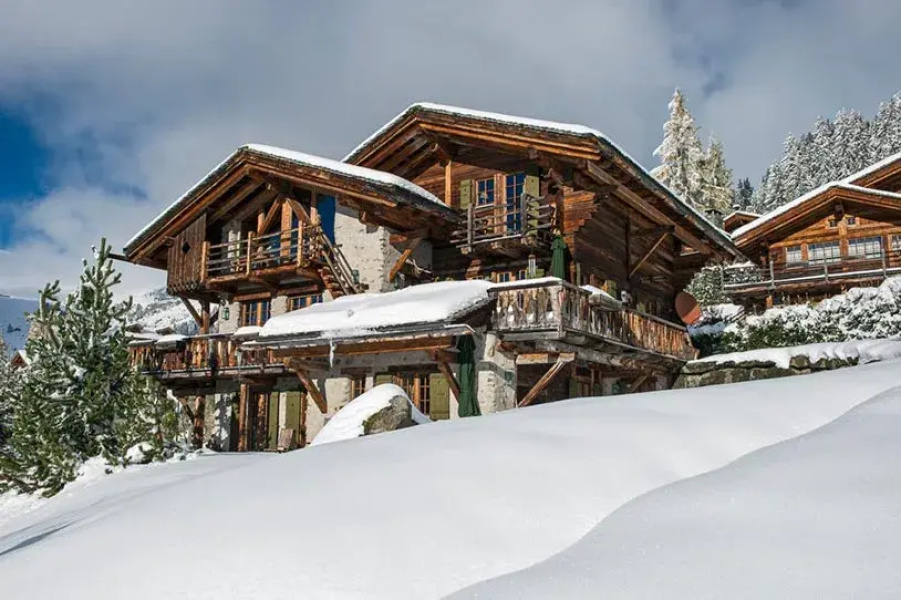 Вилла Chalet Monique