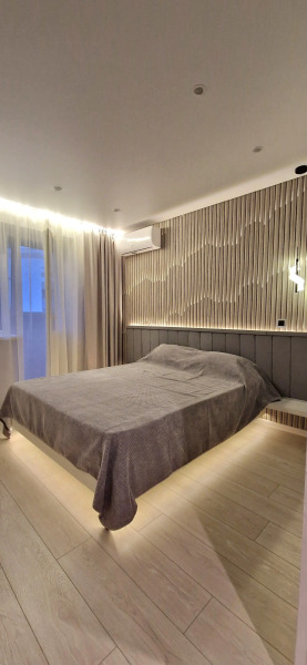 Апартаменты с новым ремонтом