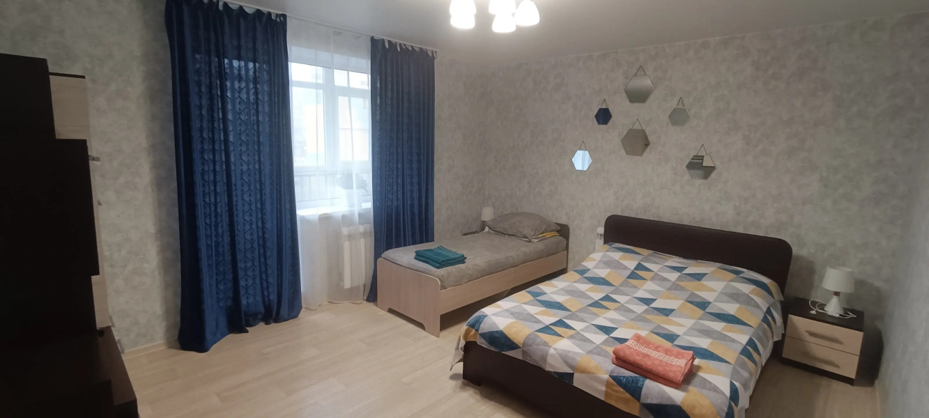 Квартира Новостройка