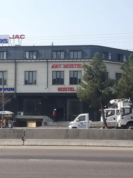 Хостел Air hostel Tashkent