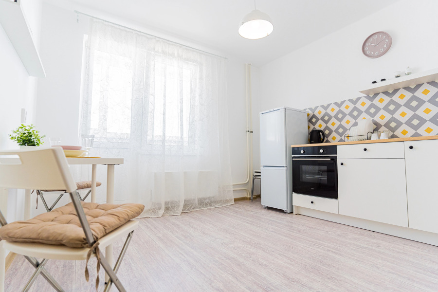 Апартаменты Уютные Южном Районе От LetoApart