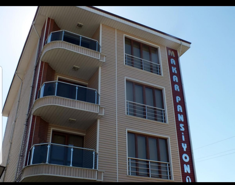 Апарт-отель Makar pansiyon