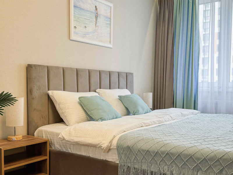 Квартира Уютная квартира рядом с парком победы