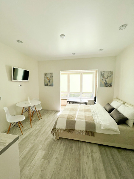 Апартаменты Квартира-Студия Пшеница