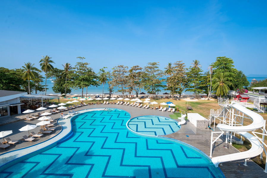 Курортный отель ROYAL YAO YAI ISLAND BEACH RESORT