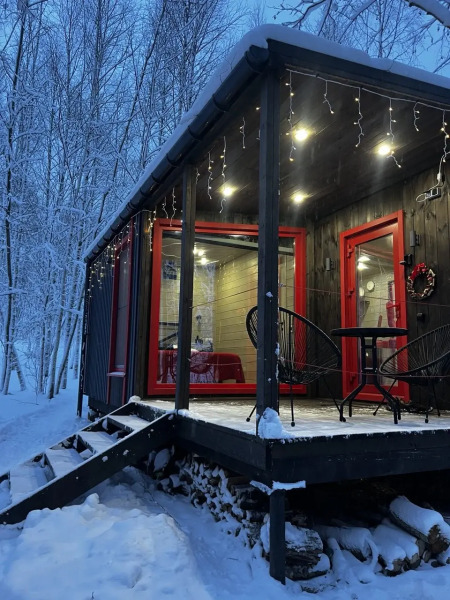 Гостевой дом Икс-Лес