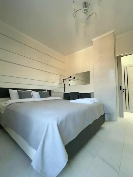 Апартаменты Двухкомнатные в Центре с Видом на Море