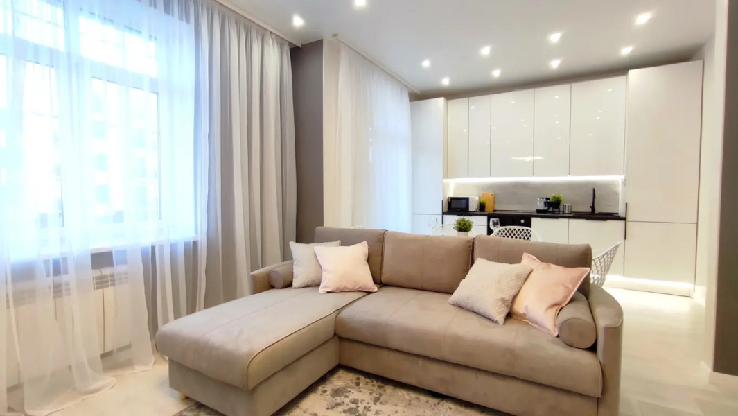 2х комнатные Апартаменты KranzDeluxe White 1