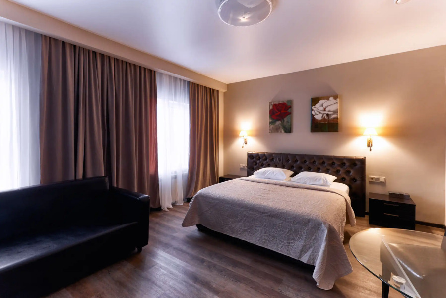 Мини-отель Таёжный