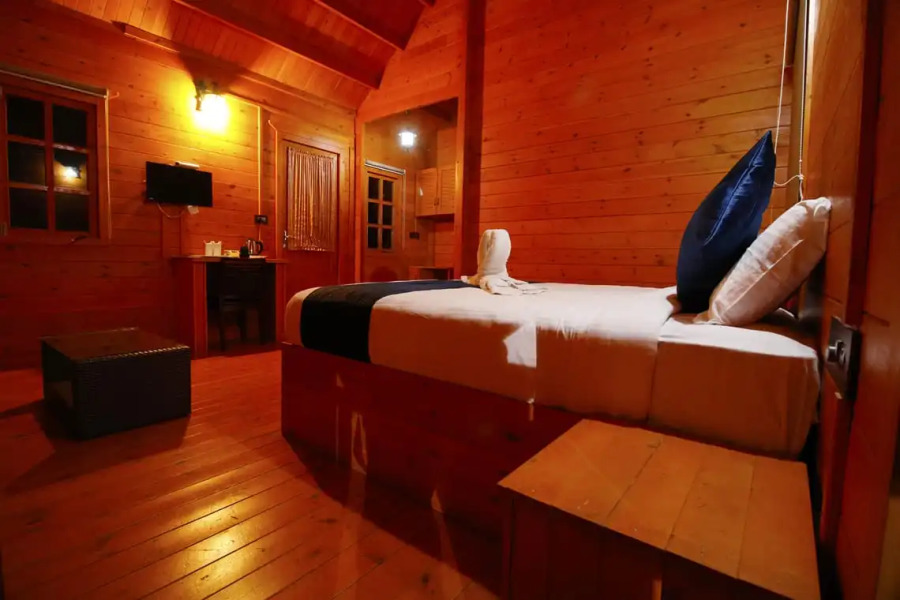 Отель Camellia and Elettaria the Twin Resorts