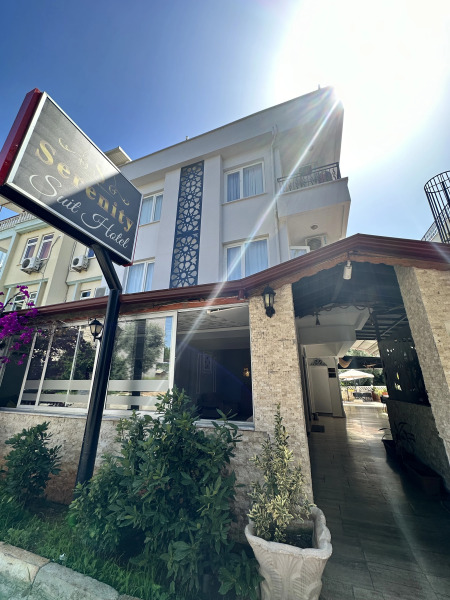 Отель Serenity Suit