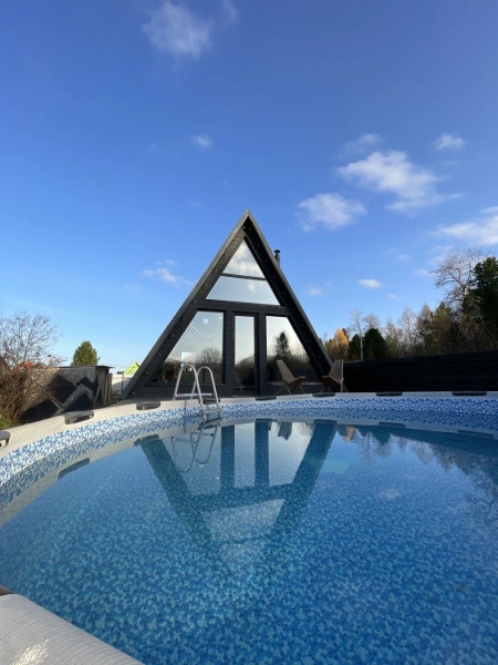 Гостевой Дом Vigvam Black