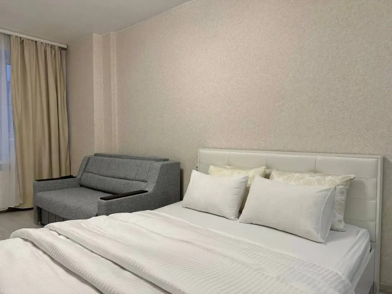 Квартира Просторная Студия у Лахта-Центра