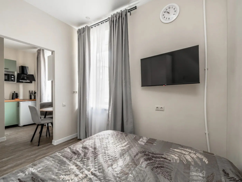 Апартаменты Студия в Воскресенске