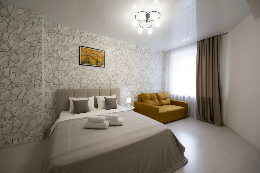 Апартаменты Свободы 163