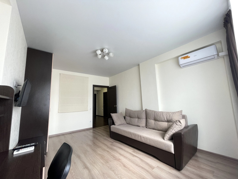 Апартаменты в Современном Стиле