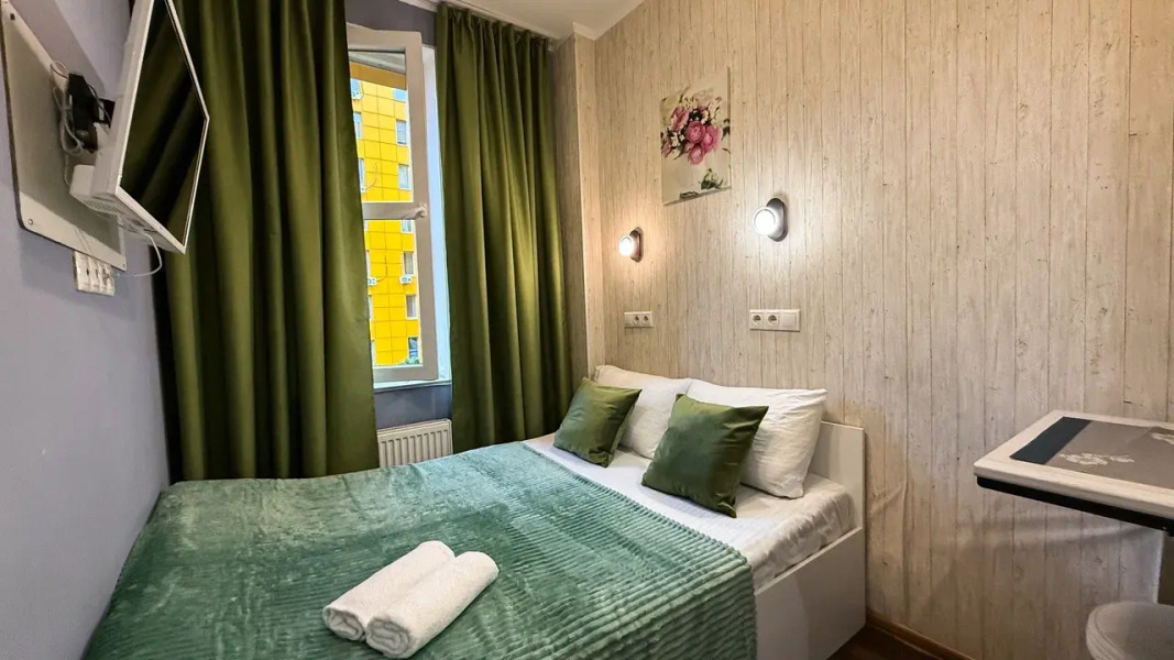 Апартаменты Уютные в Районе Метро Филатов Луг ФЛ2