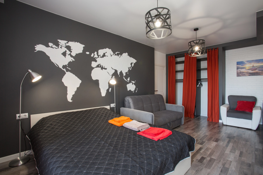 Апартаменты Köenig Gate - Королевские ворота