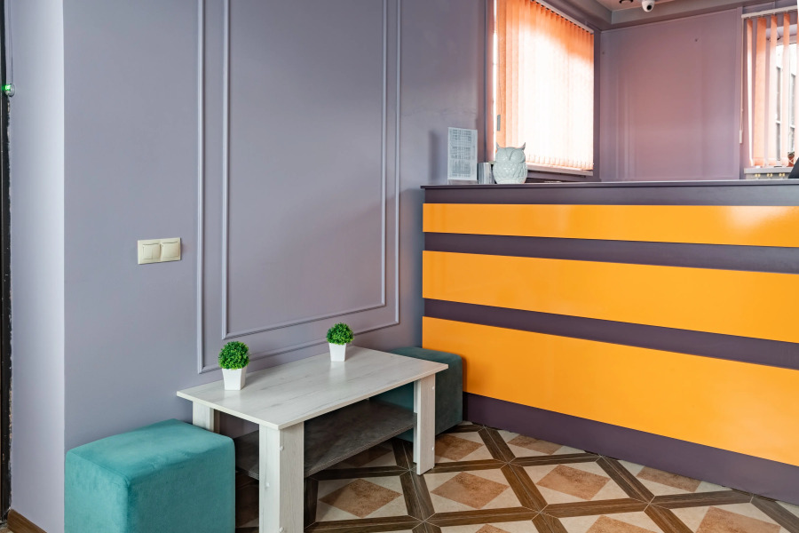 Гостиница Sova