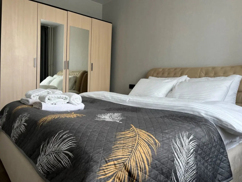 Квартира в центре города на берегу реки