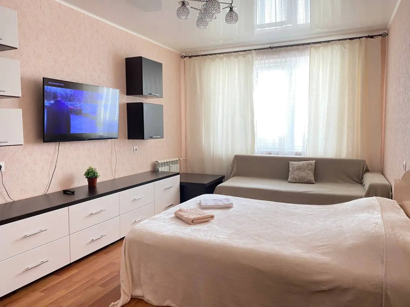 Квартира Уютная в Райoнe c Рaзвитoй Инфpacтруктурой