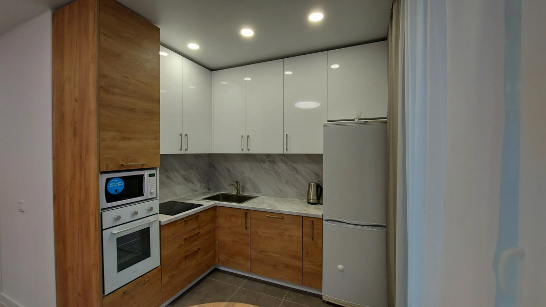 Квартира Уютная студия