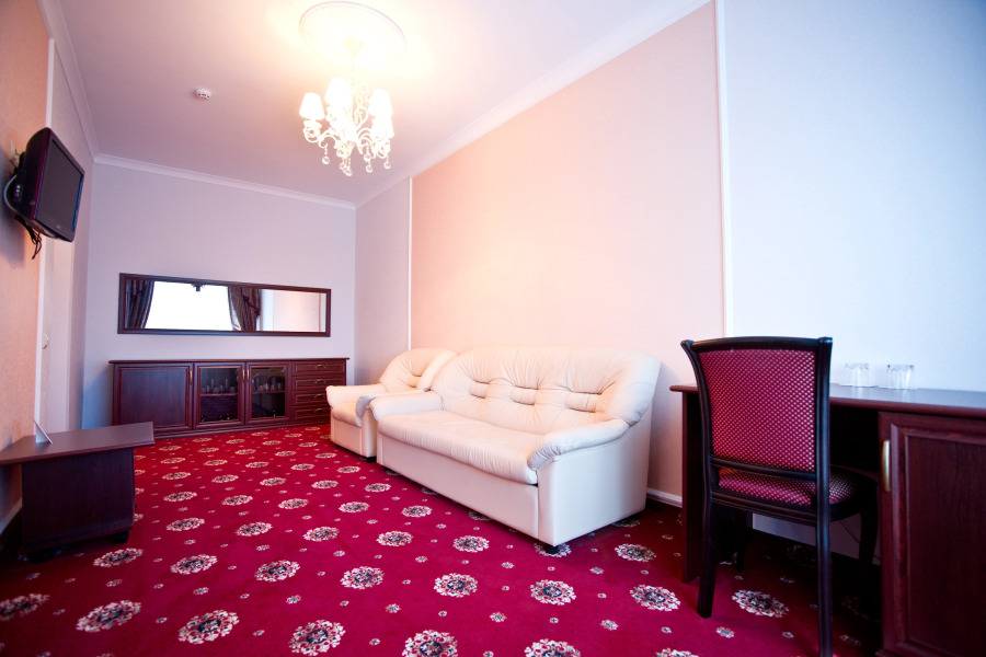 Отель Бизнес