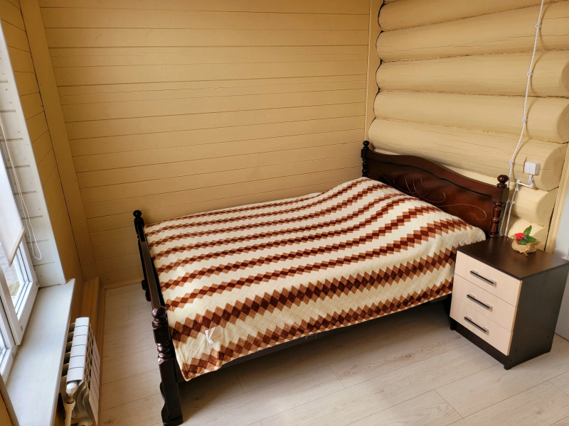 Частный дом на Андреевском проезде