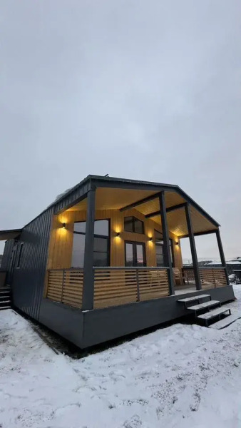 Частный Дом для Отдыха