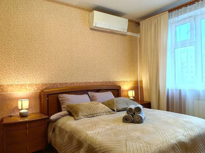 Квартира двухкомнатная возле метро Беляево