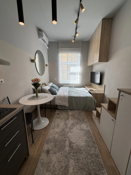 Апартаменты в центре Казани, Карла Маркса 11 А