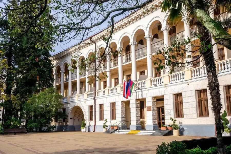 Санаторий Беларусь