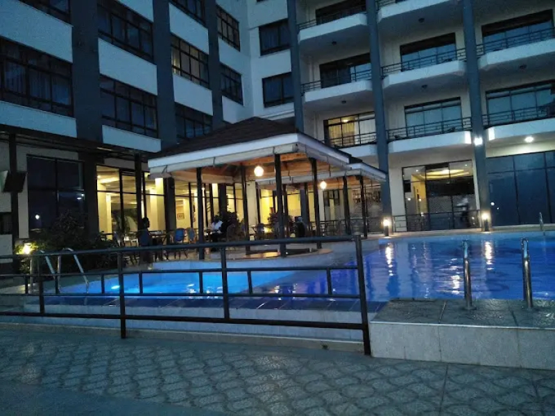 Отель Cold Springs Hotel - Homabay