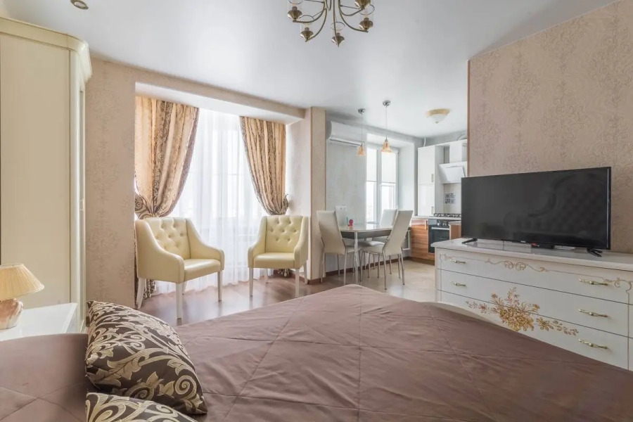 Квартира в Центре на Большой Покровской