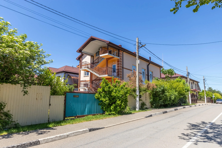 Гостевой дом Морской