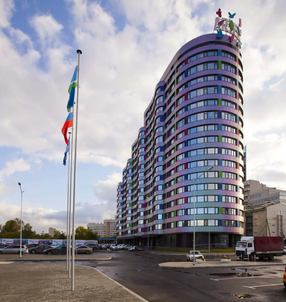 Апартаменты Smart Apart