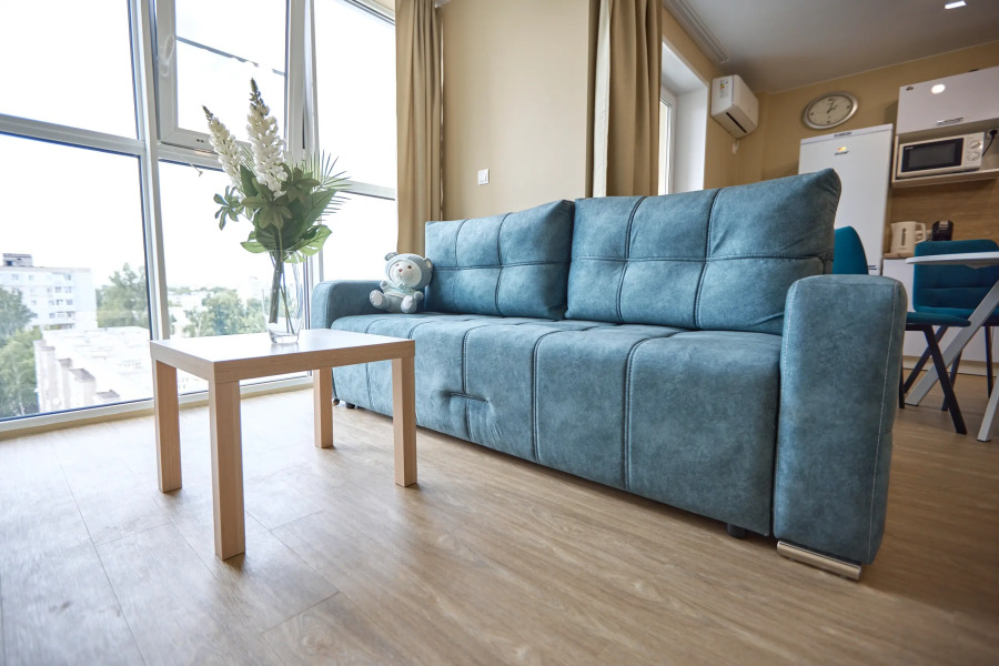 Квартира с Сауной