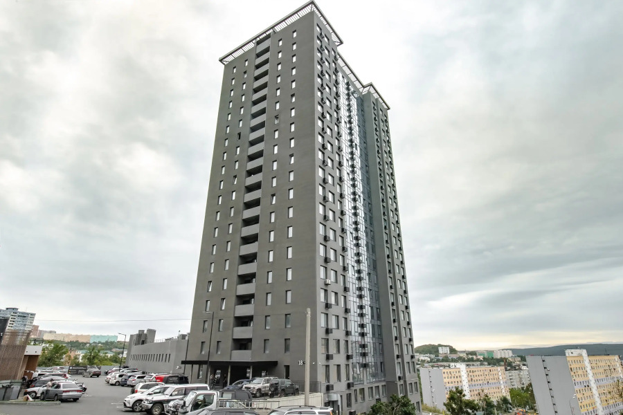 Студия в новом ЖК комплексе «Морион»