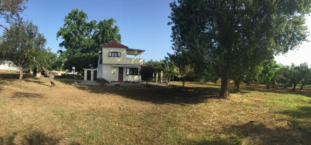 Гостевой Дом Villa Rania Zante Drosia