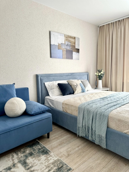 Квартира Однокомнатная Рядом с Трассой М4 Дон