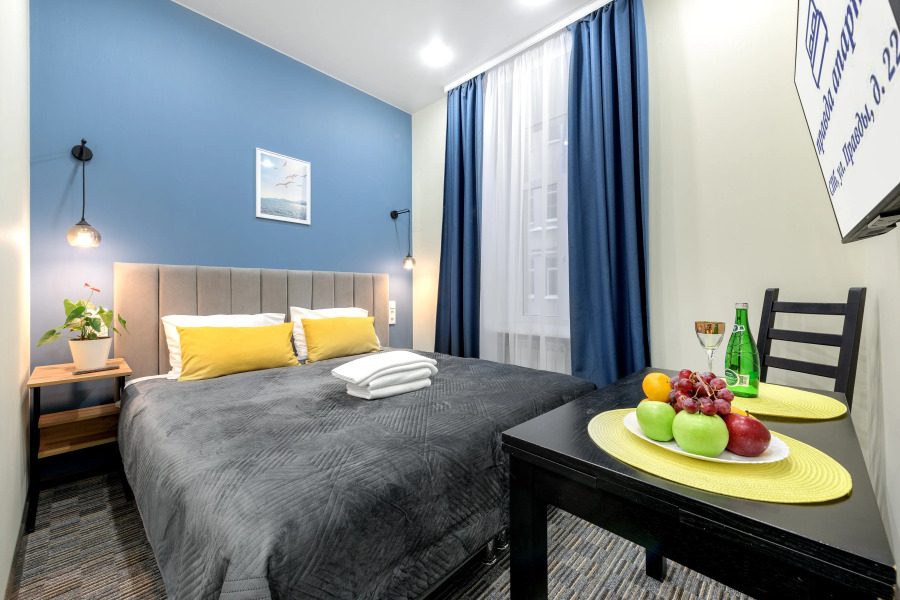 Апартаменты Правда Апарт