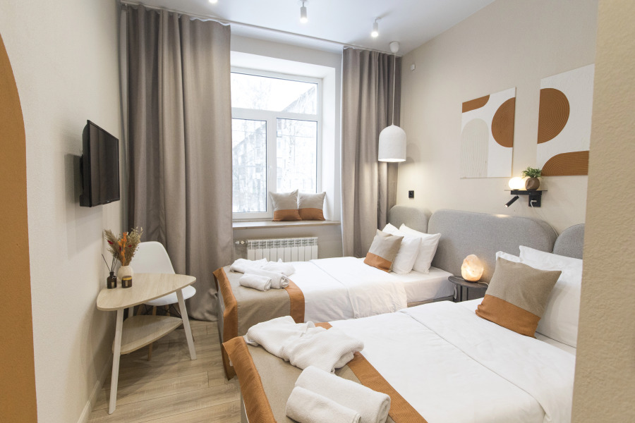 Апарт-отель Элемент