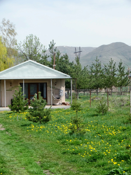 Гостевой дом Amrakits Canyon