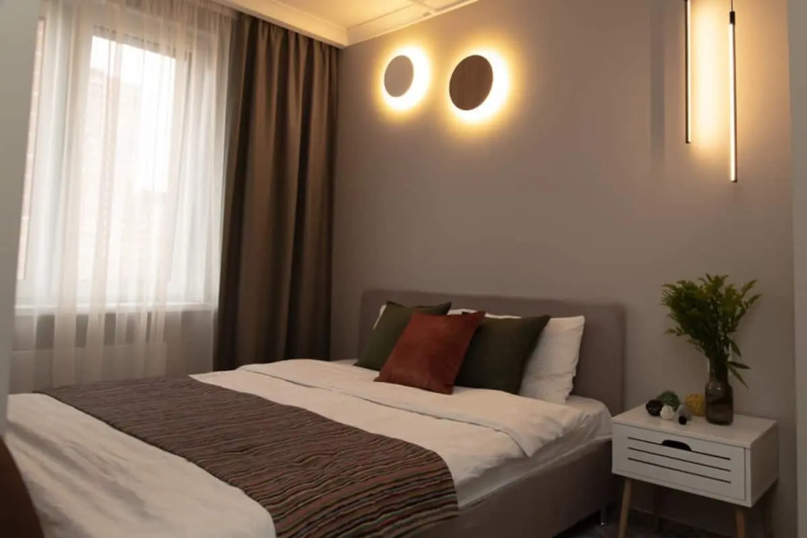 Апартаменты Карамель