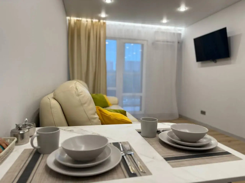 Апартаменты Двухкомнатные