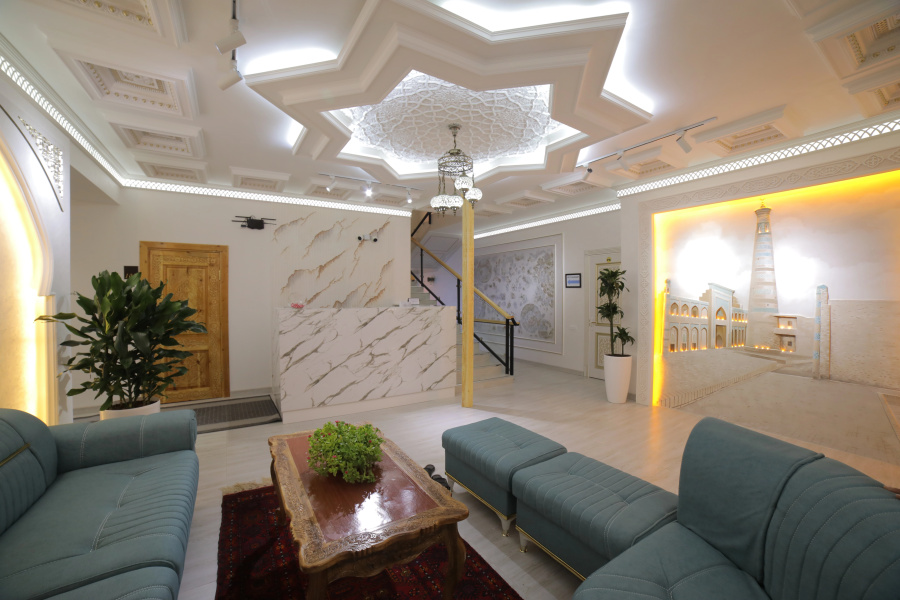 Отель Annex Hotel Khiva