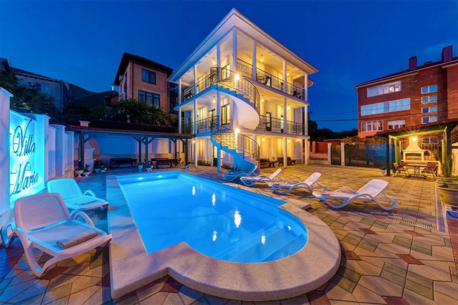 Мини-отель Villa Maria