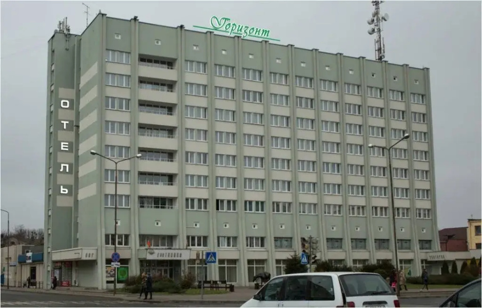 Гостиница Горизонт TGB