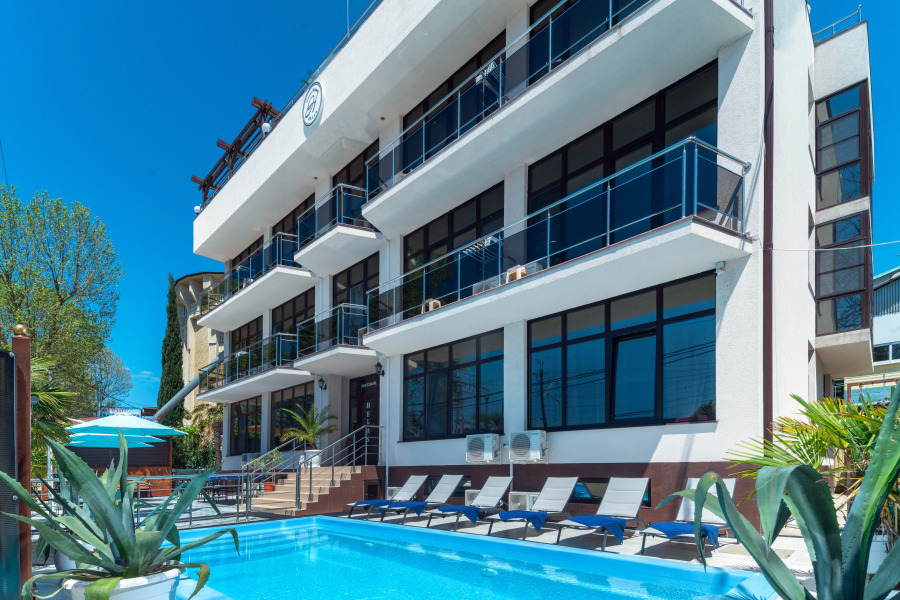 Helas Гостевой дом